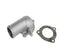 Conexão Flange Válvula Termostática Escort 1.6 Cht 1987/1989 - Paraiso das Mangueiras