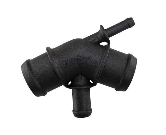 Conexão Flange Vw Golf Gti Audi A3 8l S3 Tt 1.8t 1j0121087c - Paraiso das Mangueiras