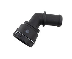 Conexão Mangueira Água Ar Quente A3 Golf Bora 1J0122291D - Paraiso das Mangueiras