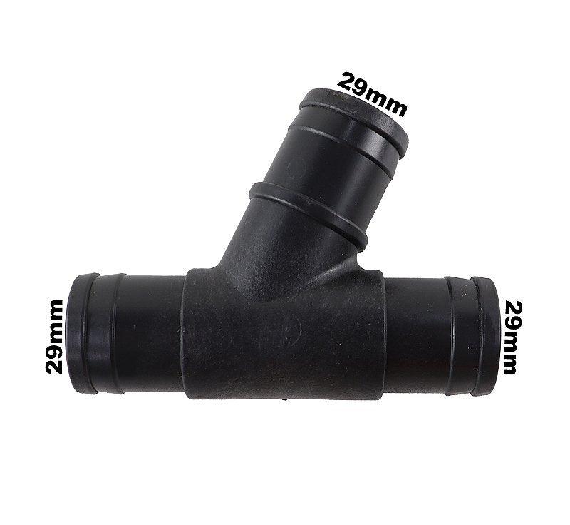 Conexão Mangueira Ar Quente Cruze 2012/2016 - Paraiso das Mangueiras