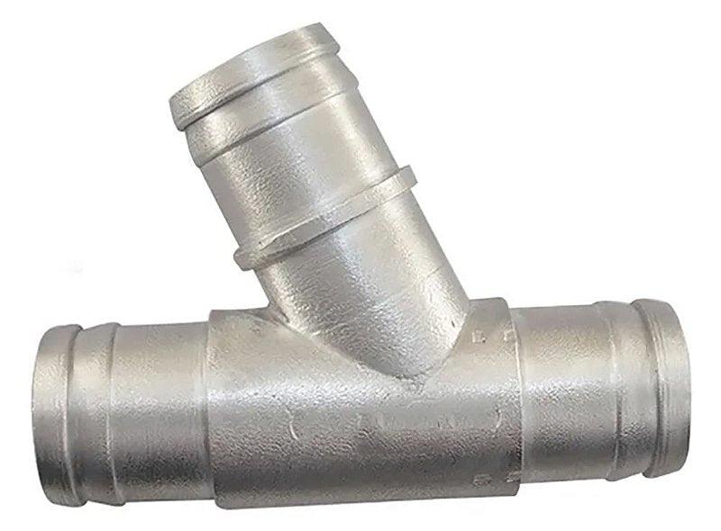 Conexão Mangueira Ar Quente Cruze 2012/2016 - Paraiso das Mangueiras