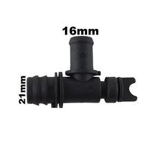 Conexão Mangueira Ar Quente Palio Strada Mobi - Paraiso das Mangueiras