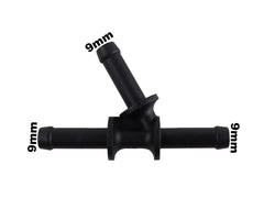 Conexão Mangueira Gol Golf Jetta Passat Tiguan Up Audi - Paraiso das Mangueiras