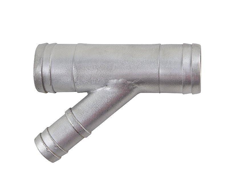 Conexão Mangueira Inf Radiador Ka Ecosport Alumínio 3cil - Paraiso das Mangueiras