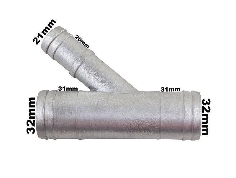 Conexão Mangueira Inf Radiador Ka Ecosport Alumínio 3cil - Paraiso das Mangueiras