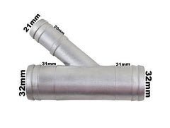 Conexão Mangueira Inf Radiador Ka Ecosport Alumínio 3cil - Paraiso das Mangueiras