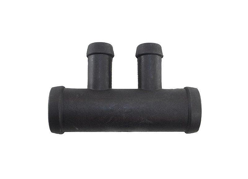 Conexão Mangueira Inferior do Radiador Linha Fiat 4 Saidas - Paraiso das Mangueiras