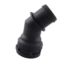 Conexão Mangueira Radiador Audi A3 Jetta 1.8 2.0 16v - Paraiso das Mangueiras