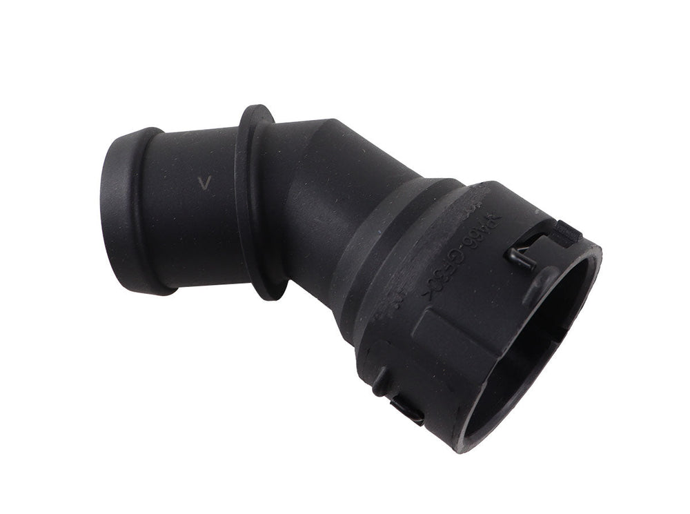 Conexão Mangueira Radiador Audi A3 Jetta 1.8 2.0 16v - Paraiso das Mangueiras