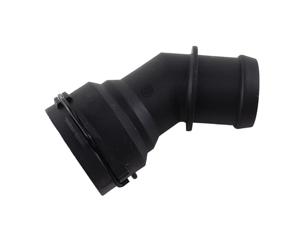 Conexão Mangueira Radiador Audi A3 Jetta 1.8 2.0 16v - Paraiso das Mangueiras