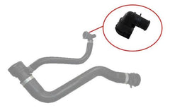 Conexão Mangueira Radiador Bmw X1 118i 120i 316i 318i 320i - Paraiso das Mangueiras