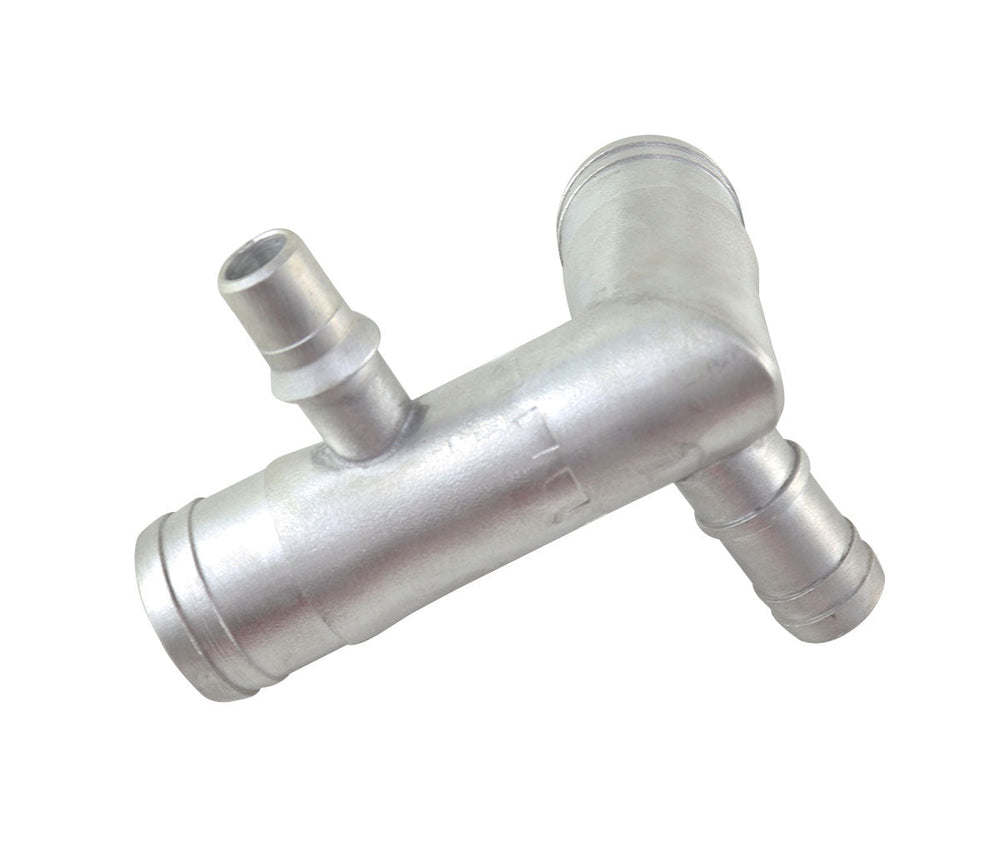 Conexão Mangueira Radiador Citroen C3 Automático 08/12 - Paraiso das Mangueiras