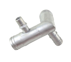 Conexão Mangueira Radiador Citroen C3 Automático 08/12 - Paraiso das Mangueiras