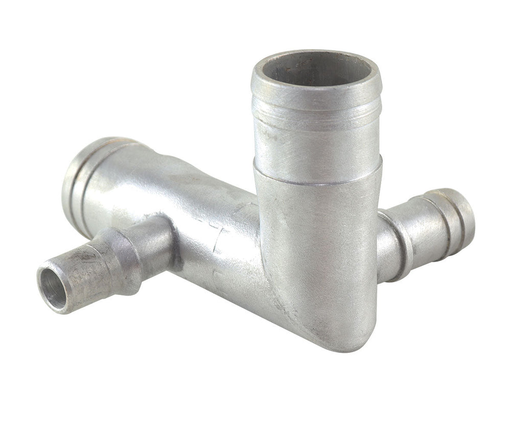 Conexão Mangueira Radiador Citroen C3 Automático 08/12 - Paraiso das Mangueiras