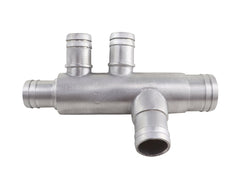 Conexão Mangueira Radiador Duster 2.0 16v Automática Manual - Paraiso das Mangueiras