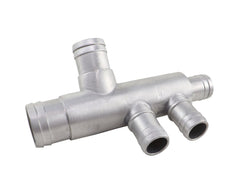 Conexão Mangueira Radiador Duster 2.0 16v Automática Manual - Paraiso das Mangueiras