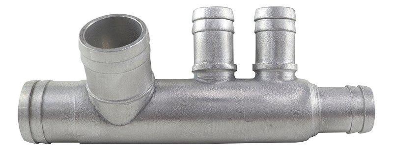 Conexão Mangueira Radiador Duster 2.0 16v F4r 215012744r - Paraiso das Mangueiras