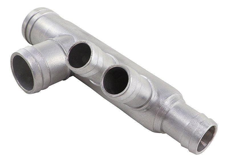 Conexão Mangueira Radiador Duster 2.0 16v F4r 215012744r - Paraiso das Mangueiras