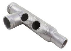 Conexão Mangueira Radiador Duster 2.0 16v F4r 215012744r - Paraiso das Mangueiras