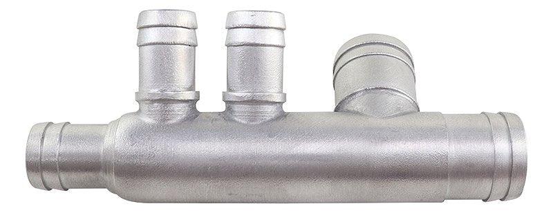 Conexão Mangueira Radiador Duster 2.0 16v F4r 215012744r - Paraiso das Mangueiras