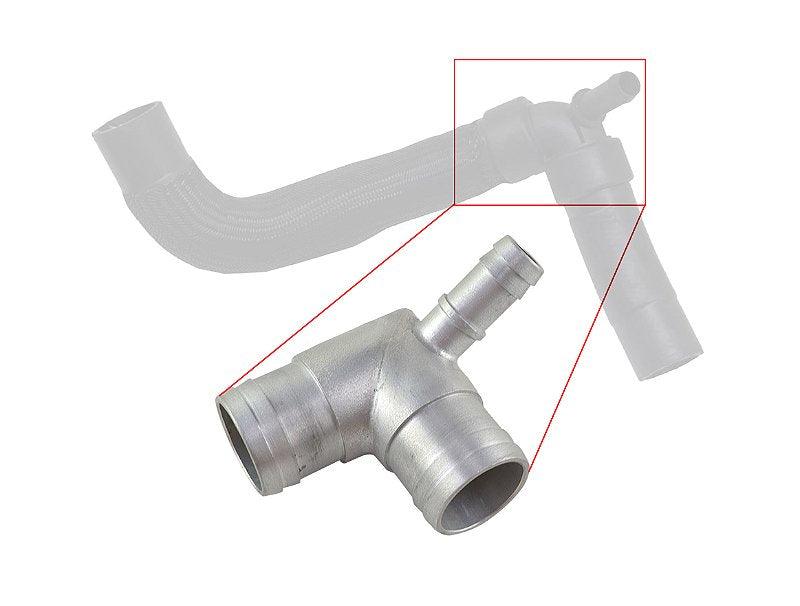 Conexão Mangueira Radiador Fusion 2.0 Ecoboost 2013/2015 - Paraiso das Mangueiras