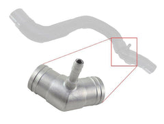 Conexão Mangueira Radiador Fusion 2.0 Ecoboost Hg9z8260a - Paraiso das Mangueiras