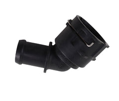 Conexão Mangueira Radiador Golf Tsi Turbo 1.4 5q0122291s - Paraiso das Mangueiras