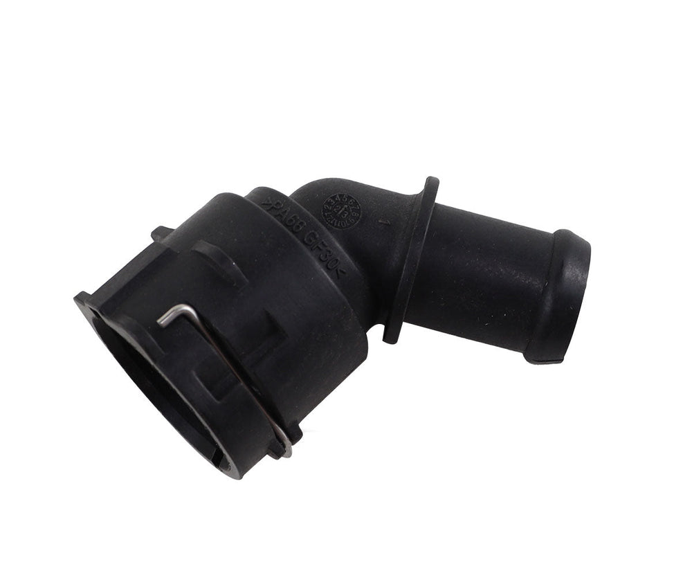 Conexão Mangueira Radiador Golf Tsi Turbo 1.4 5q0122291s - Paraiso das Mangueiras