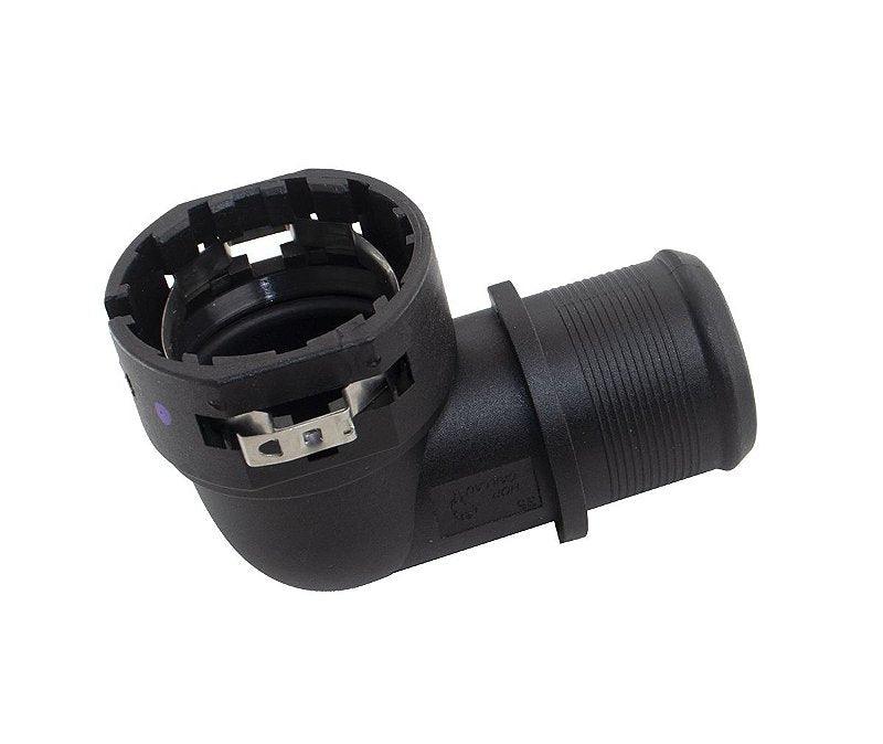 Conexão Mangueira Superior Radiador Stilo 1.8 8V Original - Paraiso das Mangueiras