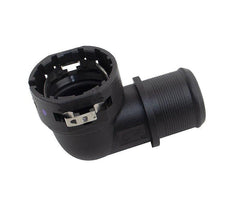 Conexão Mangueira Superior Radiador Stilo 1.8 8V Original - Paraiso das Mangueiras