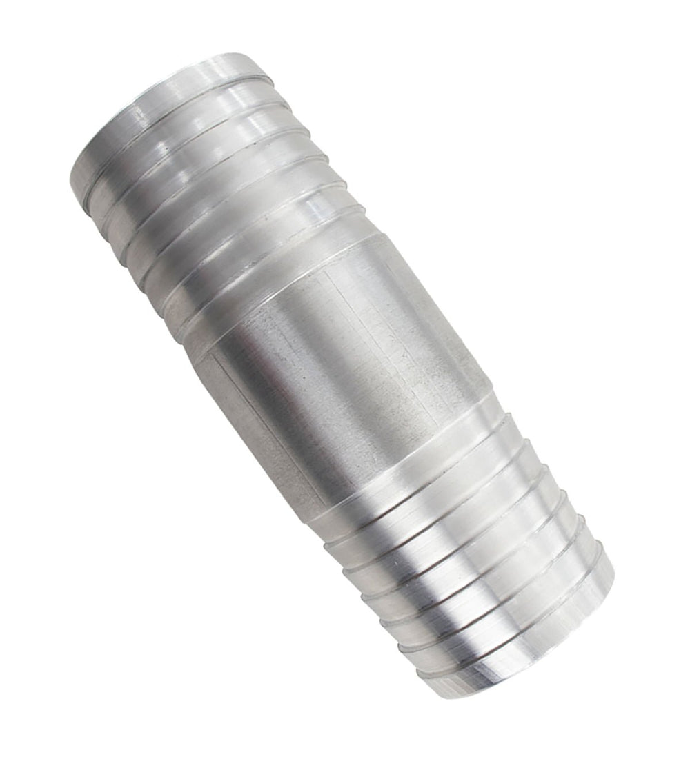 Conexão Nipe 43mm Alumínio Emenda Universal - Paraiso das Mangueiras