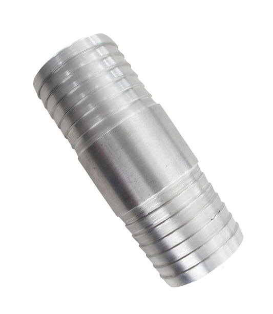 Conexão Nipe 46mm Alumínio Emenda Universal - Paraiso das Mangueiras