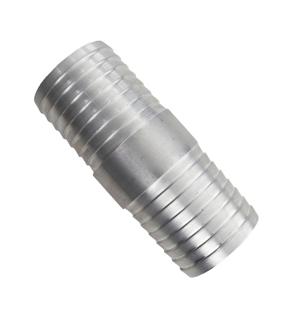 Conexão Nipe 49mm Alumínio Emenda Universal - Paraiso das Mangueiras