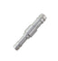 Conexão Nipe Emenda Redução 1/2 x 3/8 14mm 11mm Alumínio - Paraiso das Mangueiras