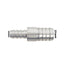 Conexão Nipe Emenda Redução 3/4 para 1/2 21x14mm Alumínio - Paraiso das Mangueiras