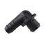 Conexão Quick 90° Hidrovacuo 13mm X 16mm Linha Gm Universal