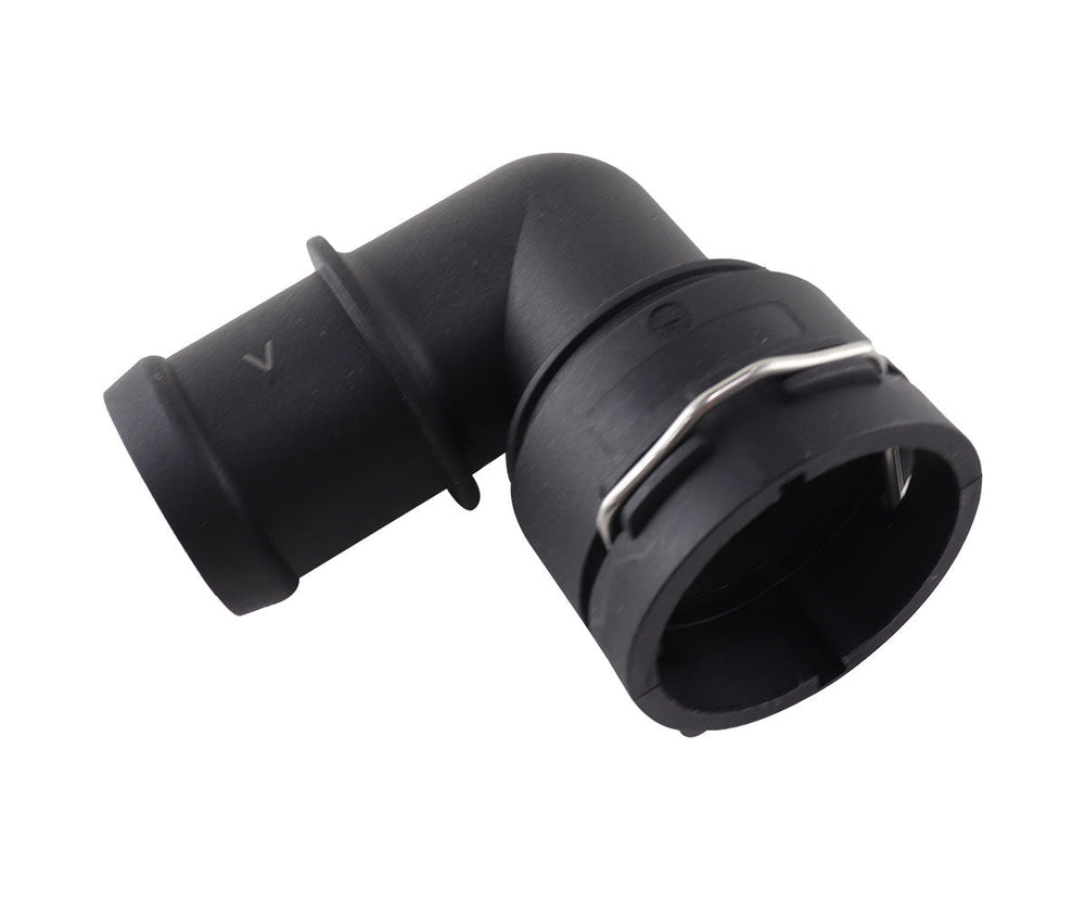 Conexão Radiador A3 Golf 1.8 2.0 Turbo 1j0122291g - Paraiso das Mangueiras