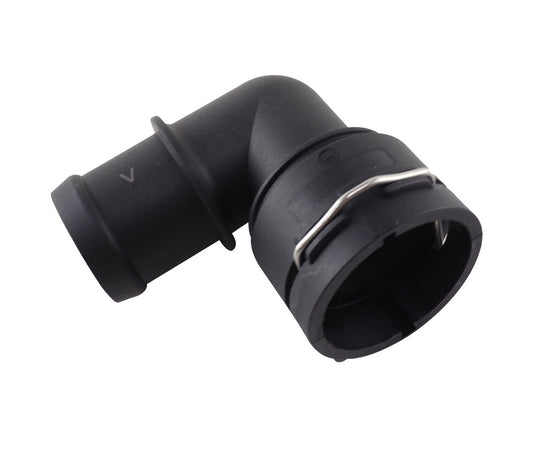 Conexão Radiador A3 Golf 1.8 2.0 Turbo 1j0122291g - Paraiso das Mangueiras