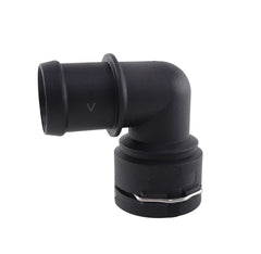 Conexão Radiador A3 Golf 1.8 2.0 Turbo 1j0122291g - Paraiso das Mangueiras