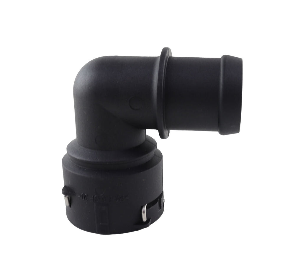 Conexão Radiador A3 Golf 1.8 2.0 Turbo 1j0122291g - Paraiso das Mangueiras