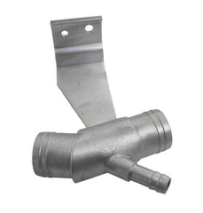 Conexão Radiador Corolla 2008/2015 165770T080 - Paraiso das Mangueiras