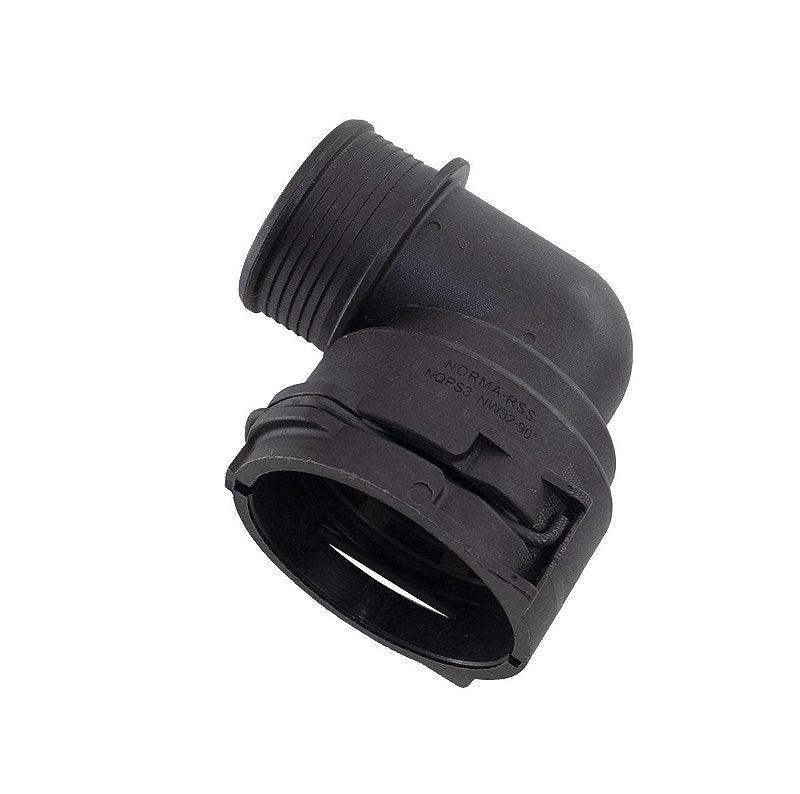 Conexão Radiador Fiorino Mobi Palio Siena Uno - Paraiso das Mangueiras