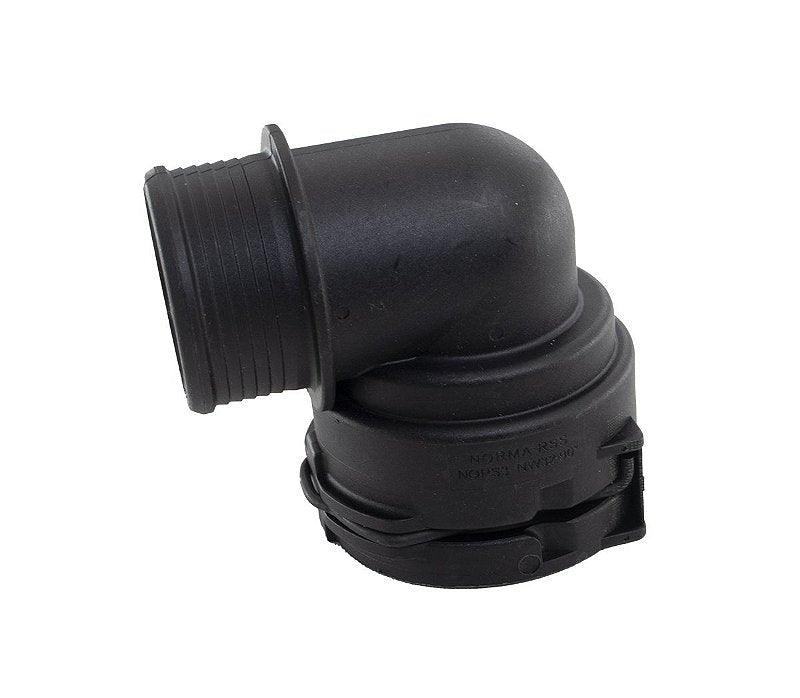 Conexão Radiador Fiorino Mobi Palio Siena Uno - Paraiso das Mangueiras