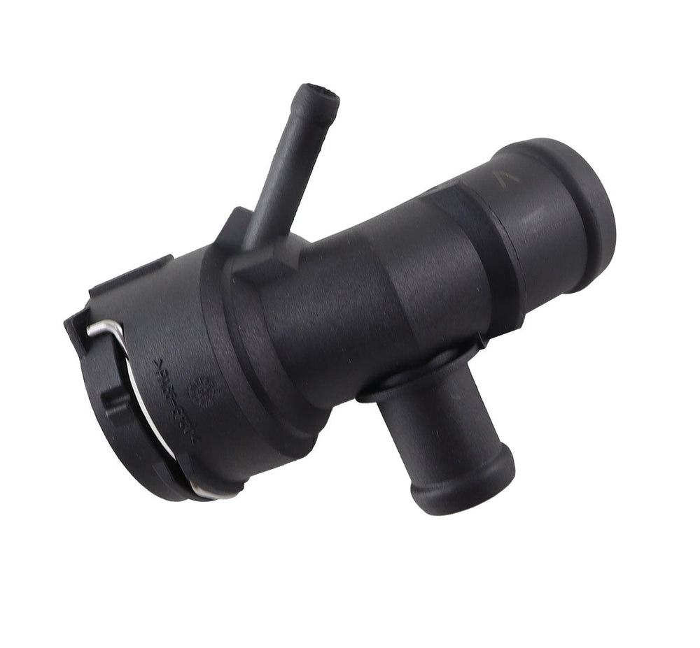 Conexão Rapida Inferior Radiador Jetta 2.0 1k0122291ae - Paraiso das Mangueiras