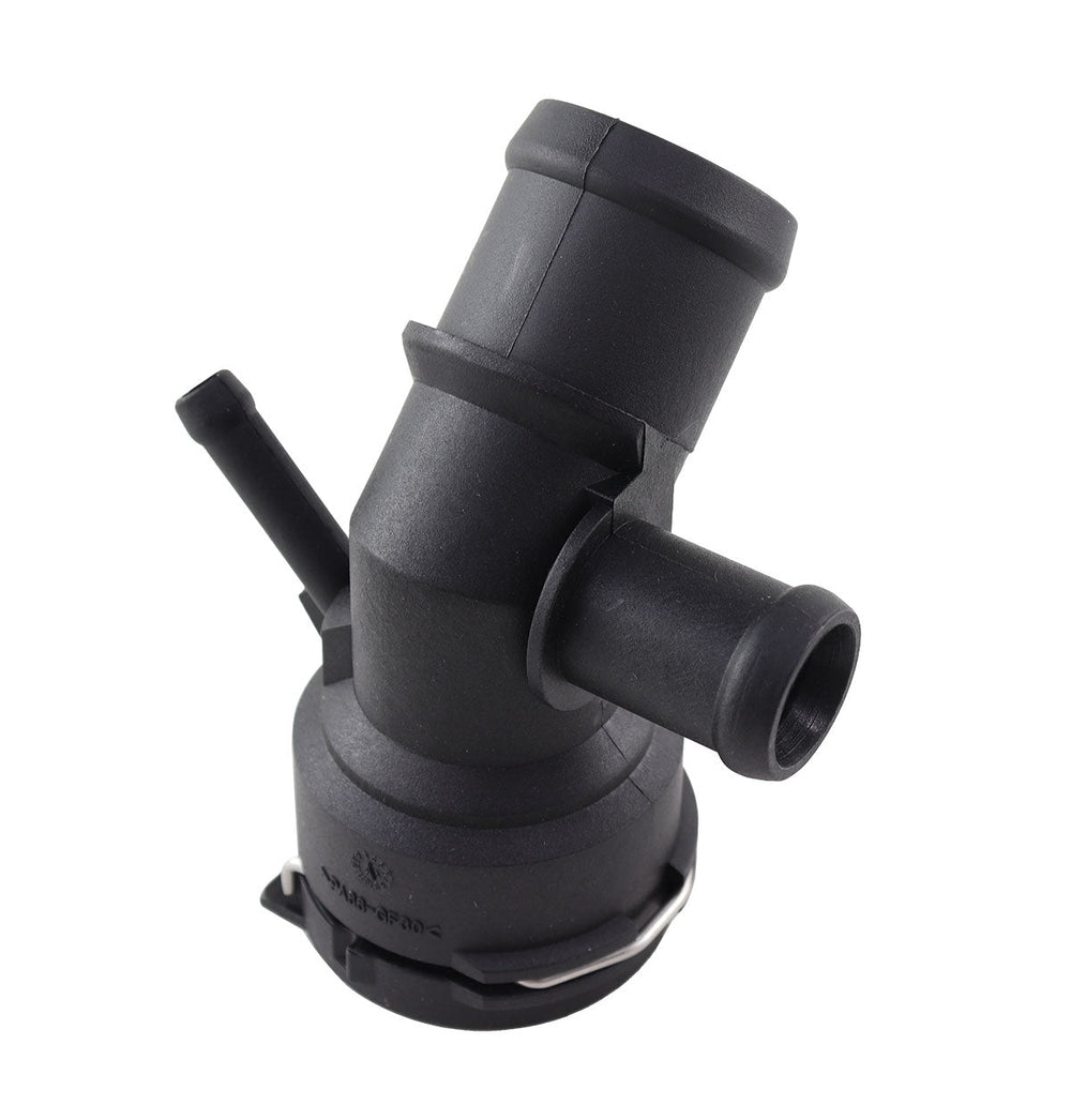 Conexão Rapida Inferior Radiador Jetta 2.0 1k0122291ae - Paraiso das Mangueiras