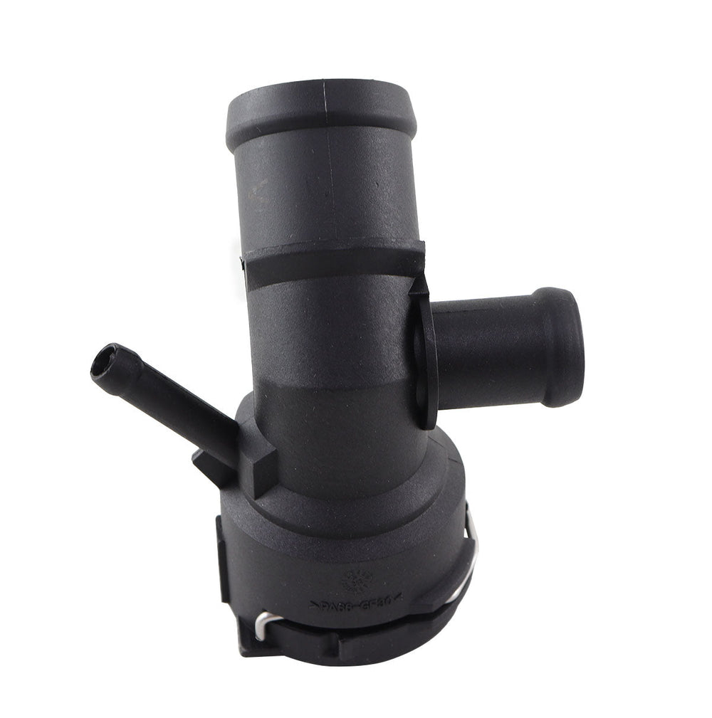 Conexão Rapida Inferior Radiador Jetta 2.0 1k0122291ae - Paraiso das Mangueiras