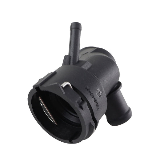 Conexão Rapida Inferior Radiador Jetta 2.0 1k0122291ae - Paraiso das Mangueiras