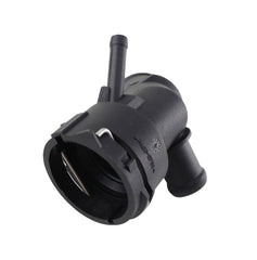 Conexão Rapida Inferior Radiador Jetta 2.0 1k0122291ae - Paraiso das Mangueiras