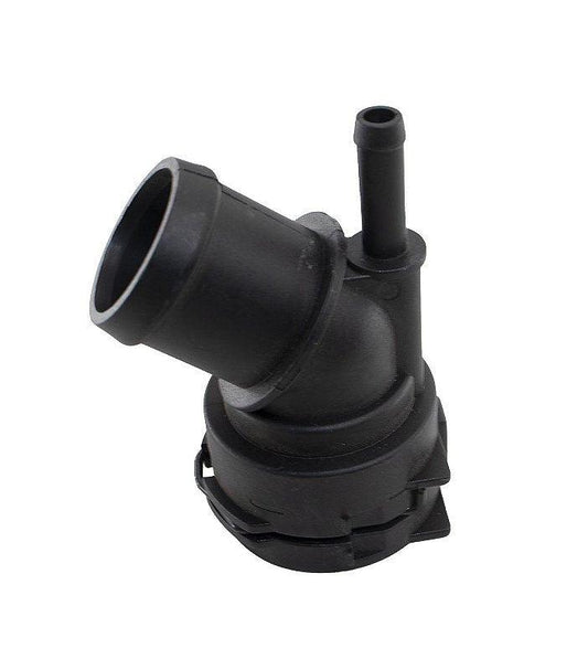 Conexão Rapida Superior Radiador Vw Tiguan 2.0 Tsi 5n0122291 - Paraiso das Mangueiras