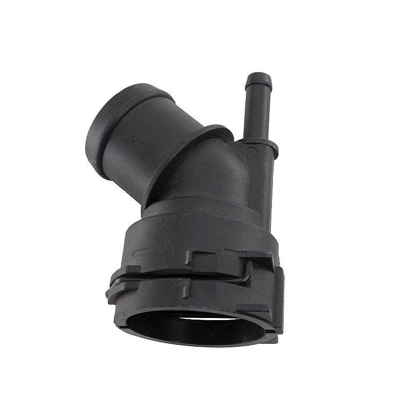 Conexão Rapida Superior Radiador Vw Tiguan 2.0 Tsi 5n0122291 - Paraiso das Mangueiras